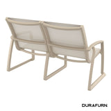 FL Pacific Hospitality Outdoor Lounge Sofa Armchair