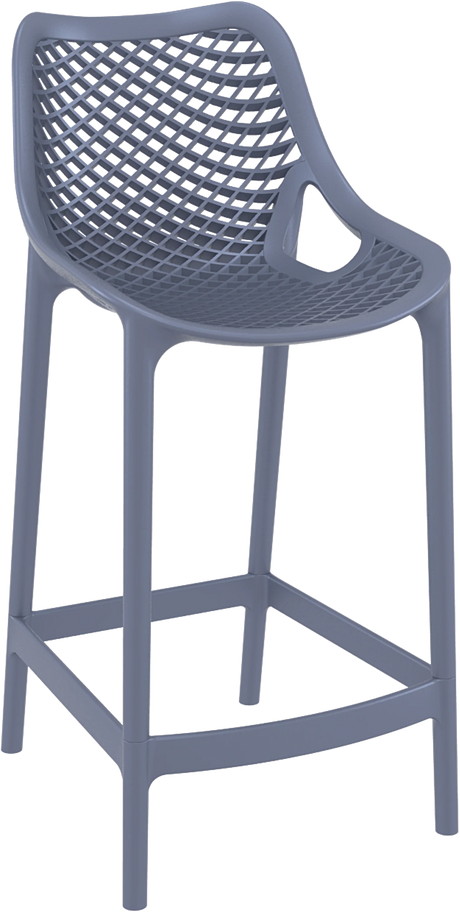 FL Air Hospitality Outdoor Counter Stool