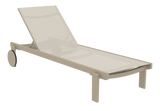 FL Casablanca Hospitality Stackable Sunlounger