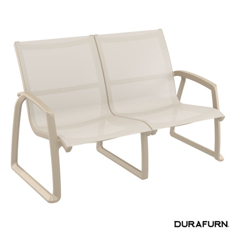 FL Pacific Hospitality Outdoor Lounge Sofa Armchair