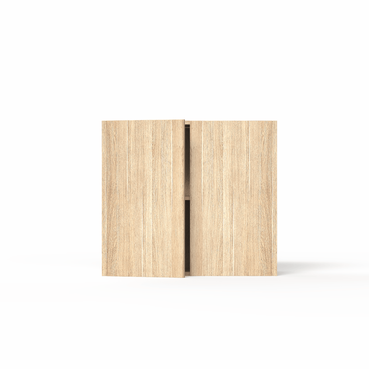 OL Rhodes Wall Mount Cabinet Components