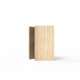 OL Rhodes Wall Mount Cabinet Components