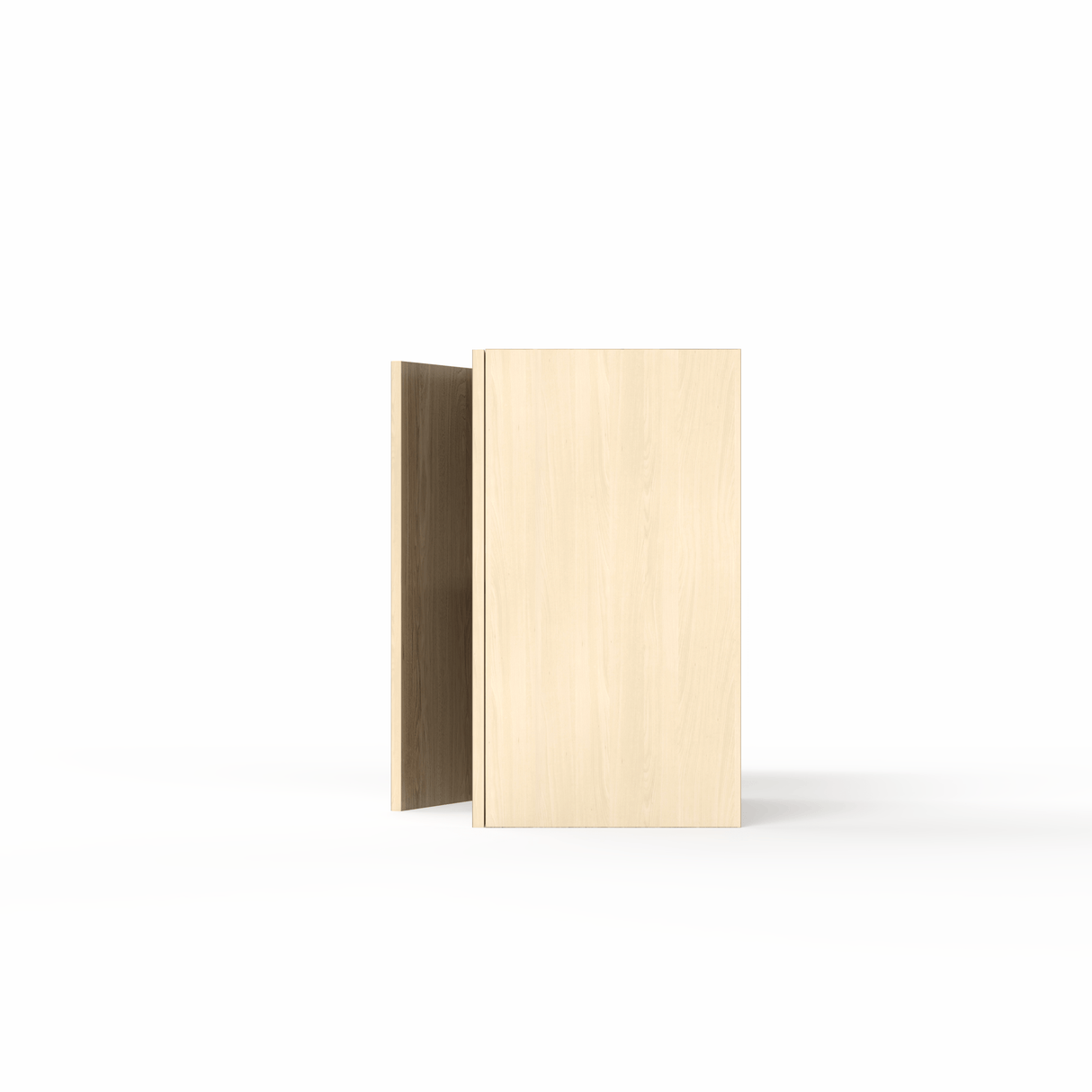 OL Rhodes Wall Mount Cabinet Components