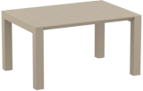 FL Vegas Hospitality Extendable Dining Table