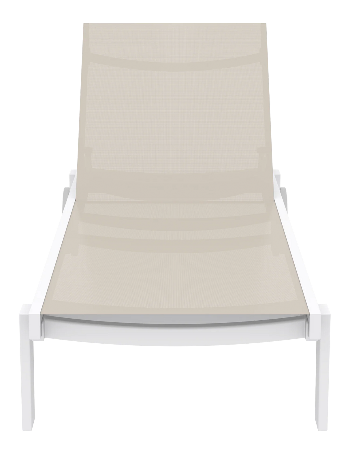 FL Casablanca Hospitality Stackable Sunlounger