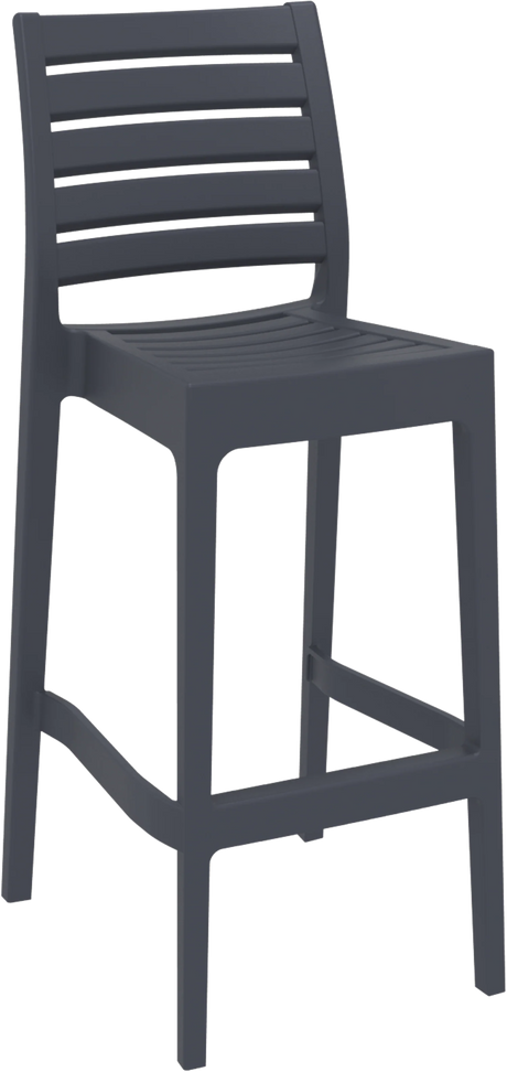 FL Ares Hospitality Outdoor Barstool