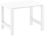 FL Vegas Hospitality Outdoor Extendable Bar Table