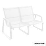 FL Pacific Hospitality Outdoor Lounge Sofa Armchair