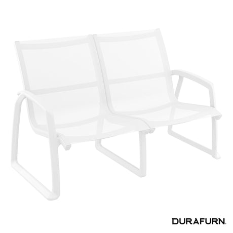 FL Pacific Hospitality Outdoor Lounge Sofa Armchair