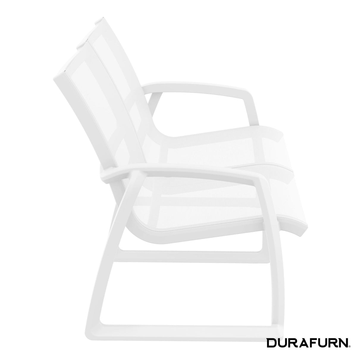 FL Pacific Hospitality Outdoor Lounge Sofa Armchair