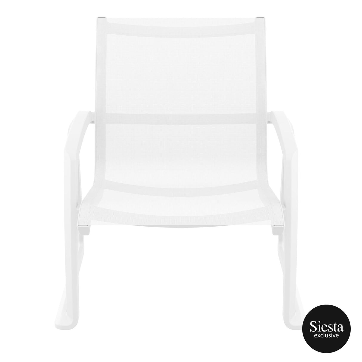 FL Pacific Hospitality Outdoor Lounge Armchair