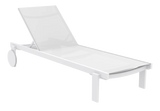 FL Casablanca Hospitality Stackable Sunlounger