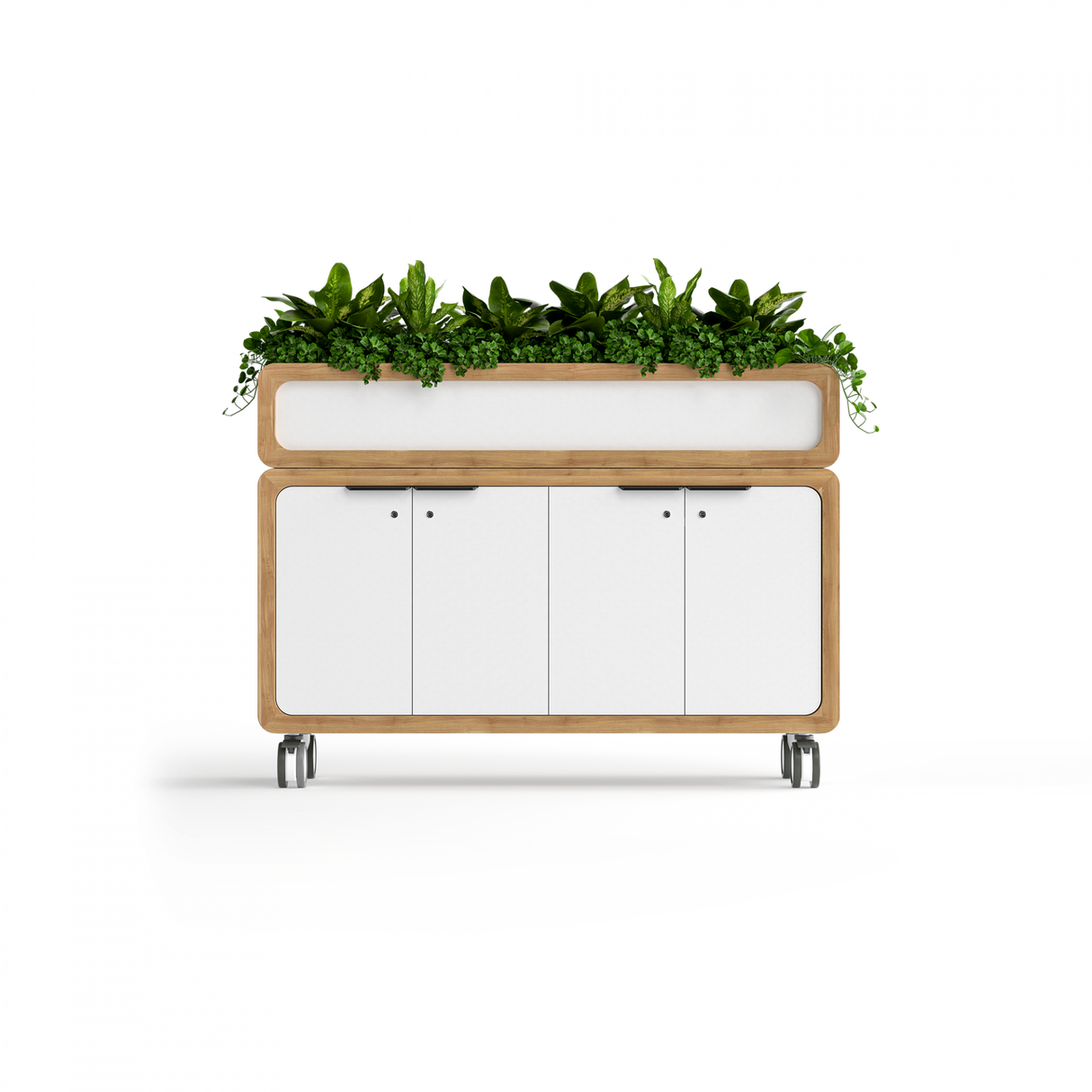 OL Rover Mobile Planter Box