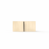 OL Rhodes Wall Mount Cabinet Components