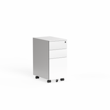 OL Tempo 2-Drawer 1 File Unit Mobile Pedestal