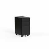 OL Tempo 2-Drawer 1 File Unit Mobile Pedestal