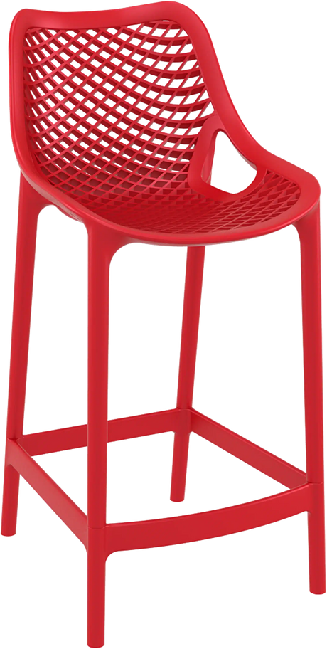 FL Air Hospitality Outdoor Counter Stool