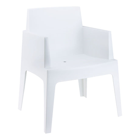 FL Box Hospitality Arm Chair