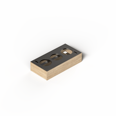 OL Insert Shelf Planter Box for Rhodes Storage