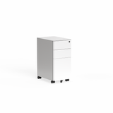 OL Tempo 2-Drawer 1 File Unit Mobile Pedestal