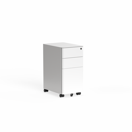OL Tempo 2-Drawer 1 File Unit Mobile Pedestal