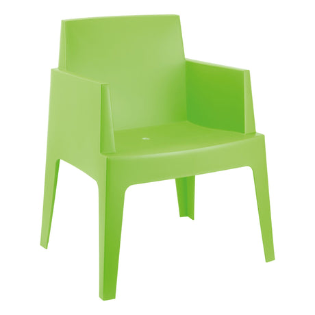 FL Box Hospitality Arm Chair