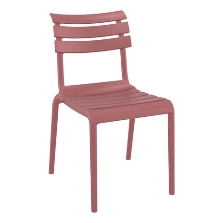 FL Helen Stackable Hospitality Outdoor Chair