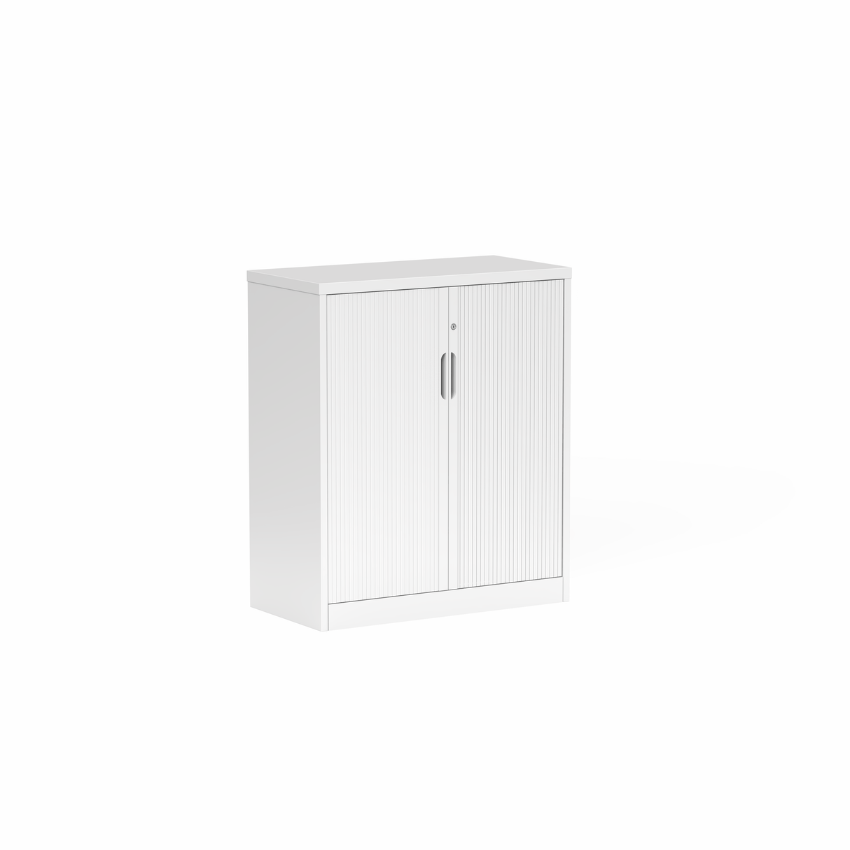 OL Tempo Tambour Door Storage Cabinet