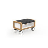 OL Rover Mobile Bench with Niche