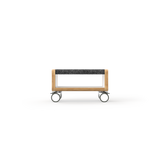 OL Rover Mobile Bench with Niche