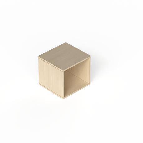 OL Cubby Rhodes Wall Mount Shelving Unit Components