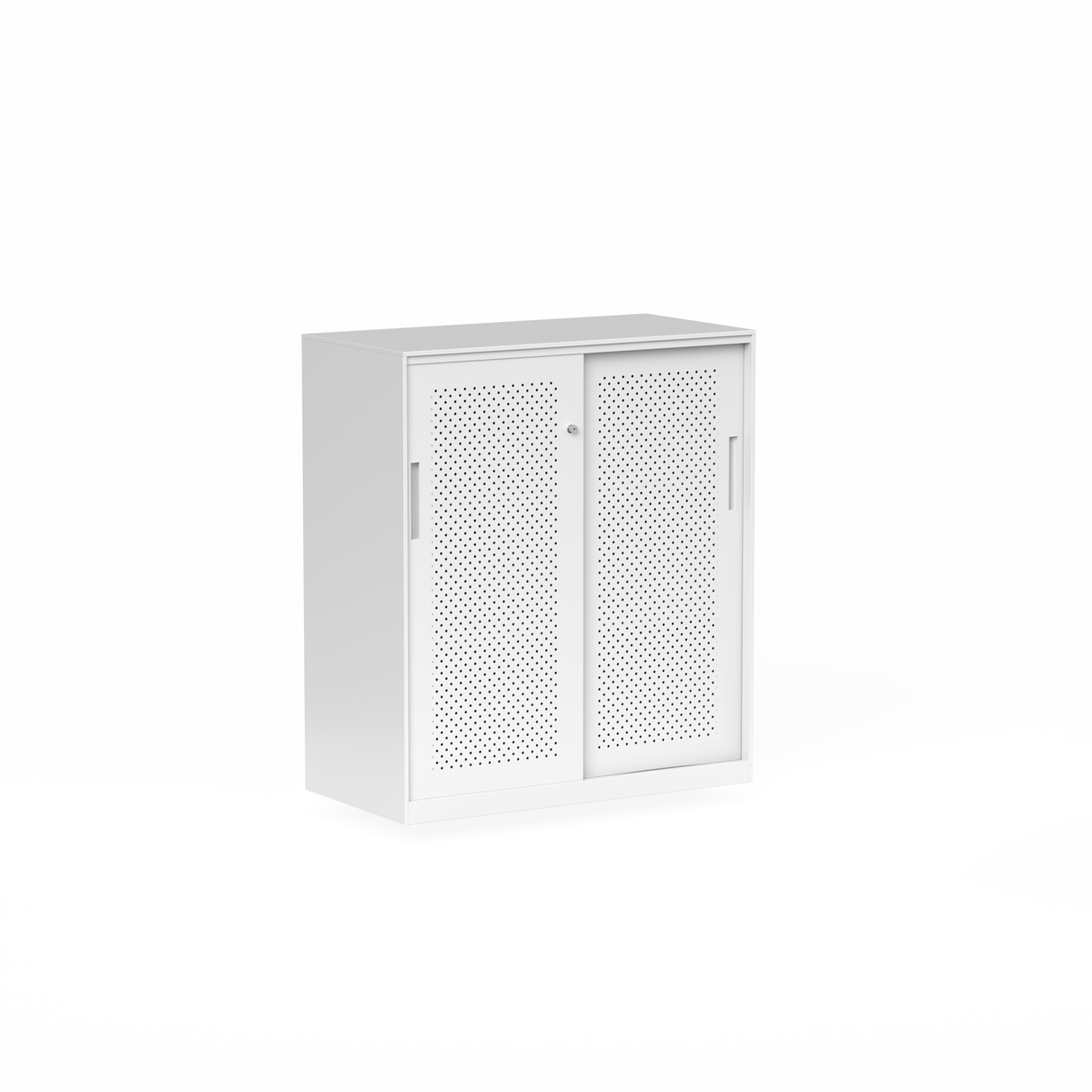 OL Tempo Sliding Door Storage Cabinet