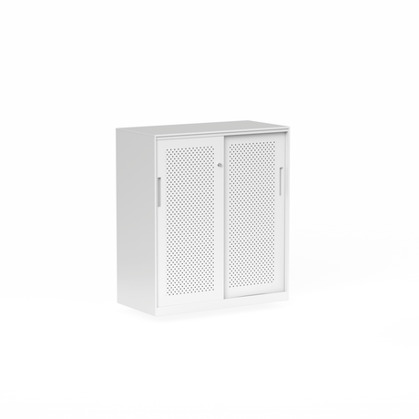 OL Tempo Sliding Door Storage Cabinet