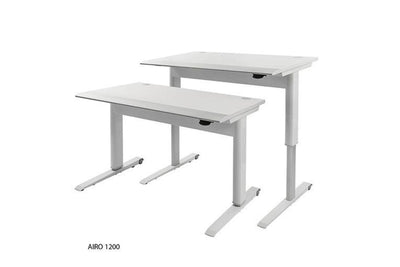 VC AIRO - Height Adjustable Desk - 1470 x 700