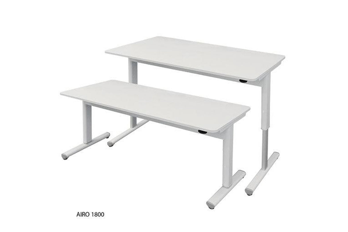 VC AIRO - Height Adjustable Desk - 1770 x 700