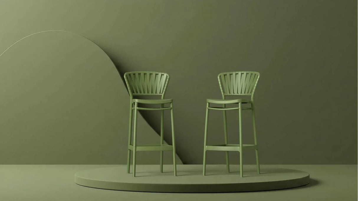 FL Siesta Portofino Bar Stool 75