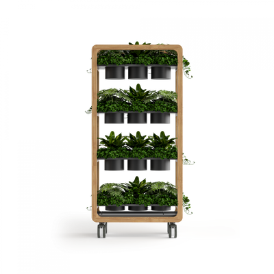 OL Rover 4 Tier Mobile Planter