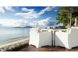 FL Monaco Hospitality Outdoor Lounge Armchair