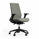OL Laine Fabric Upholstered Ergonomic Task Chair