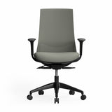OL Laine Fabric Upholstered Ergonomic Task Chair