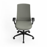 OL Laine Fabric Upholstered Ergonomic Task Chair