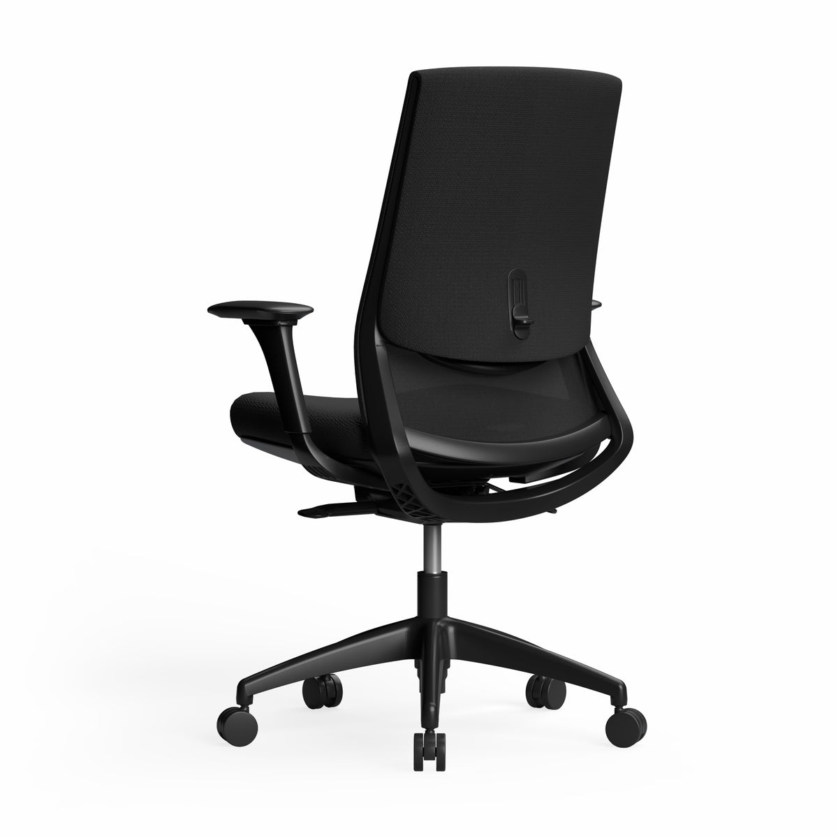 OL Laine Fabric Upholstered Ergonomic Task Chair