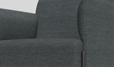 OL Avalon Fabric Upholstered Reception Area Armchair