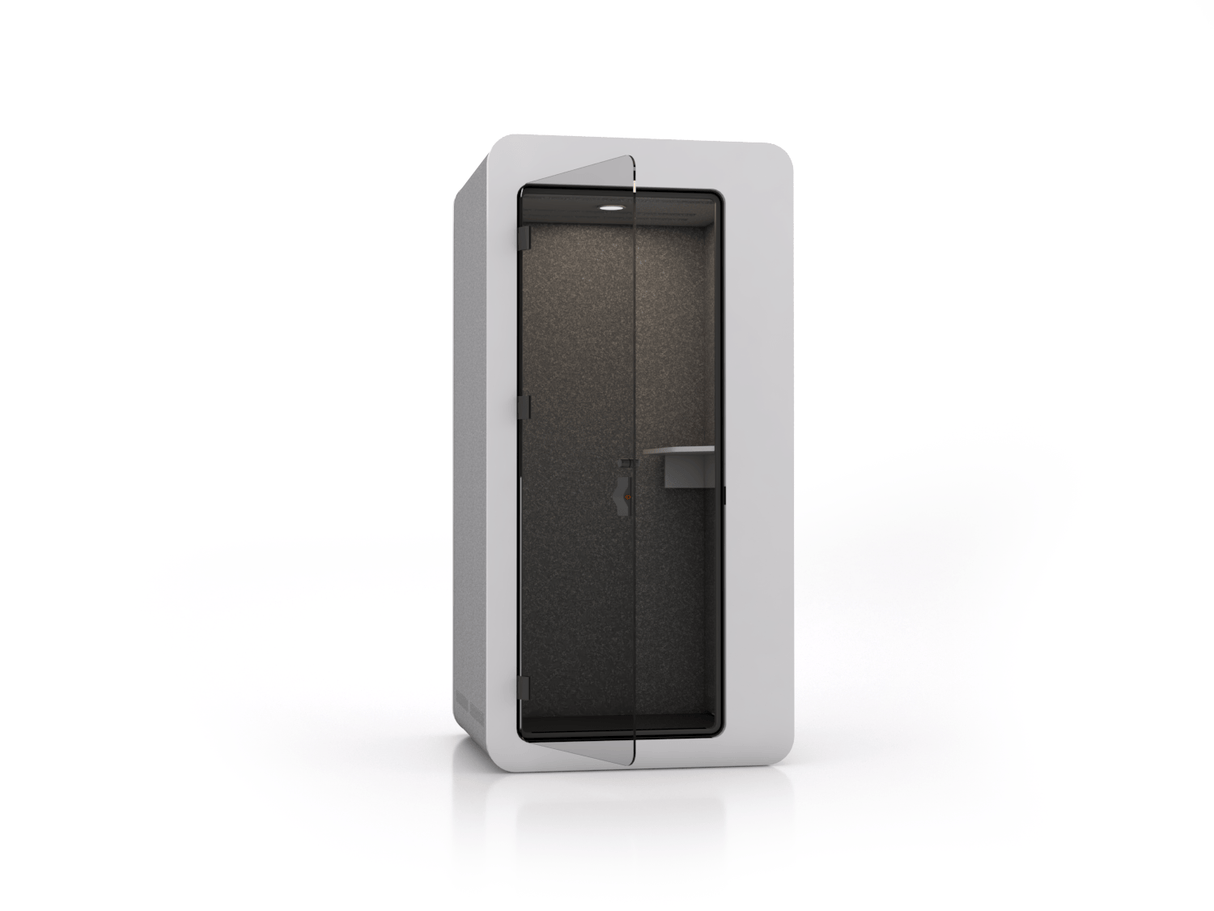 OL Qzone Freestanding Phone Booth