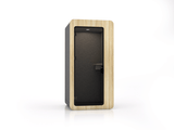 OL Qzone Freestanding Phone Booth