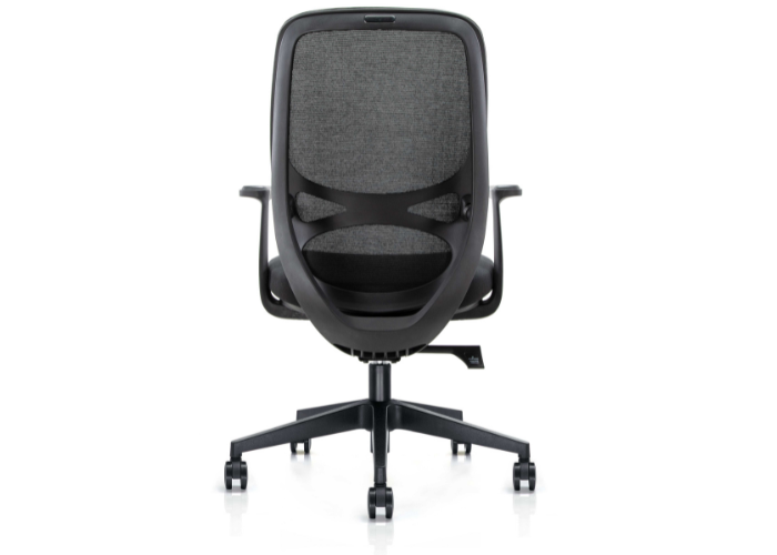 DD Nova Mesh Back Black Task Chair