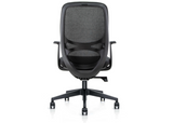 DD Nova Mesh Back Black Task Chair