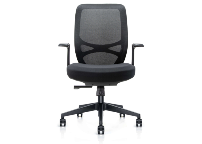 DD Nova Mesh Back Black Task Chair