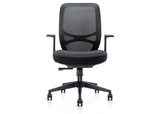 DD Nova Mesh Back Black Task Chair