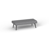 OL Willow Fabric Upholstered Reception Area Bench